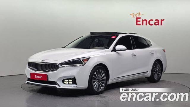Kia K7 2016 — photo 1