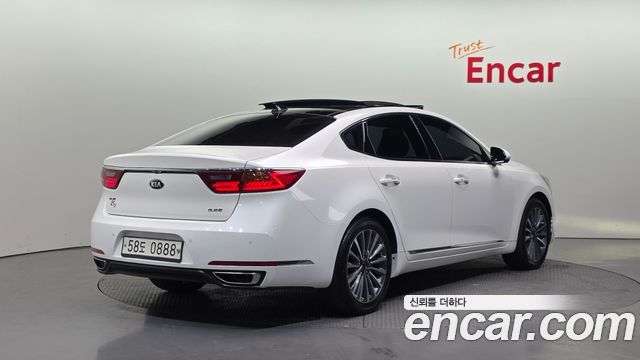 Kia K7 2016 — photo 2