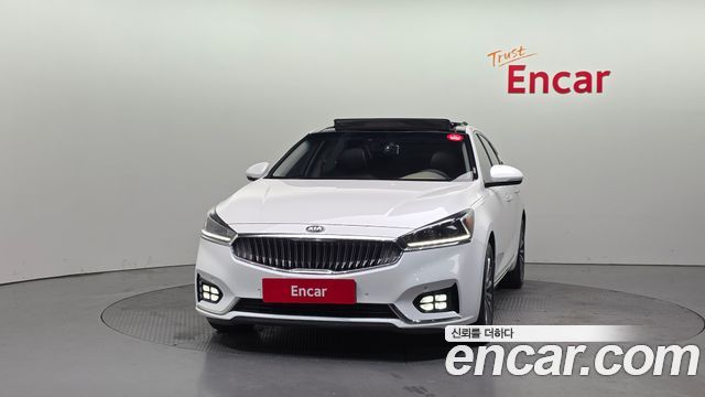 Kia K7 2016 — photo 3