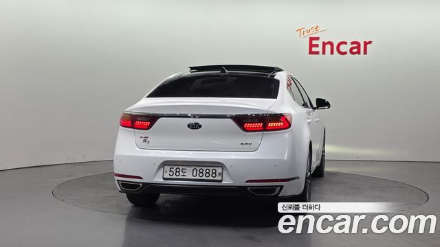 Kia K7 2016 — photo 4