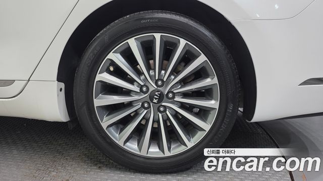 Kia K7 2016 — photo 5