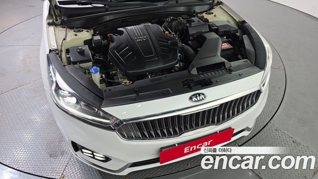 Kia K7 2016 — photo 6