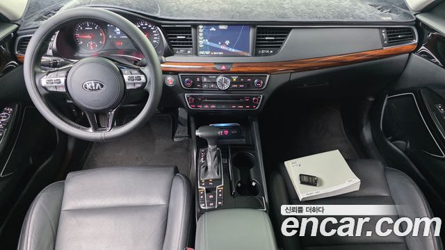 Kia K7 2016 — photo 7