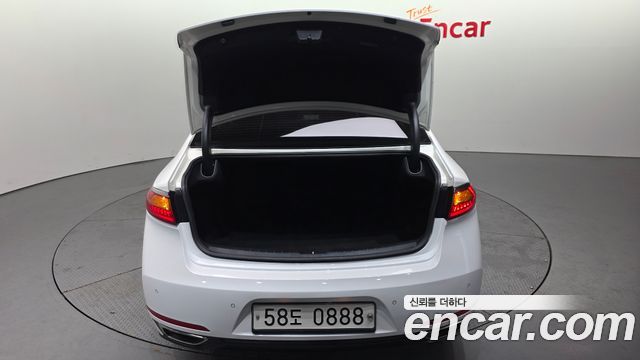 Kia K7 2016 — photo 20