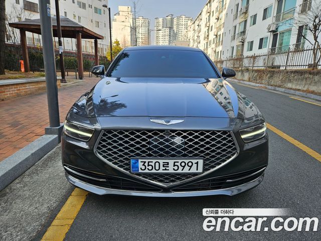 Genesis G90 2019 — photo 3