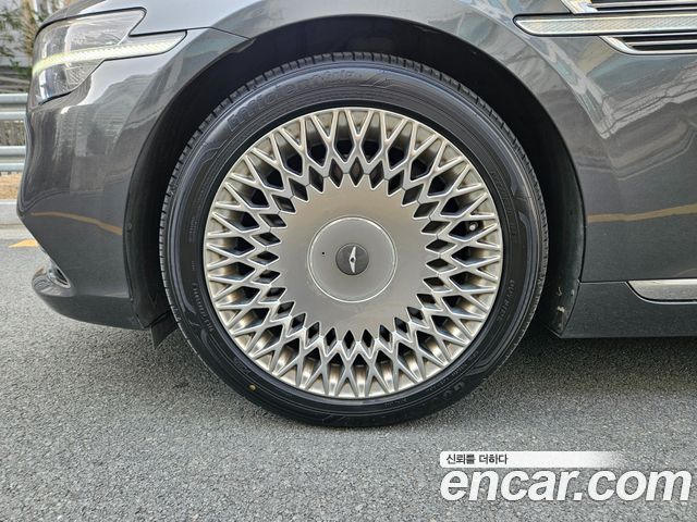 Genesis G90 2019 — photo 5