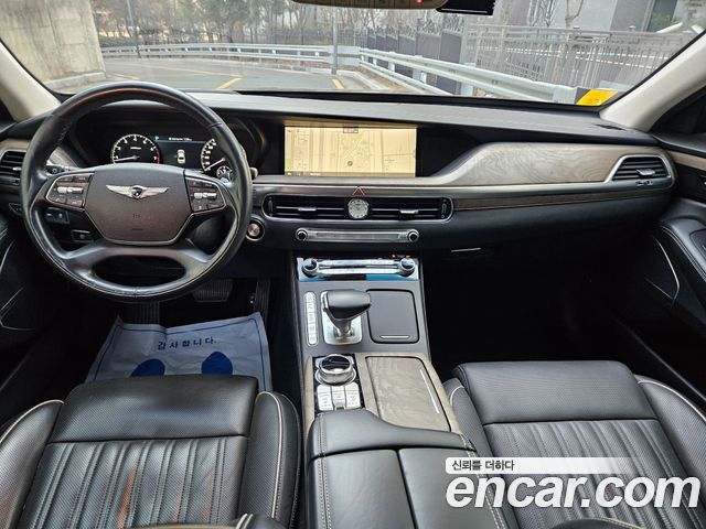 Genesis G90 2019 — photo 7