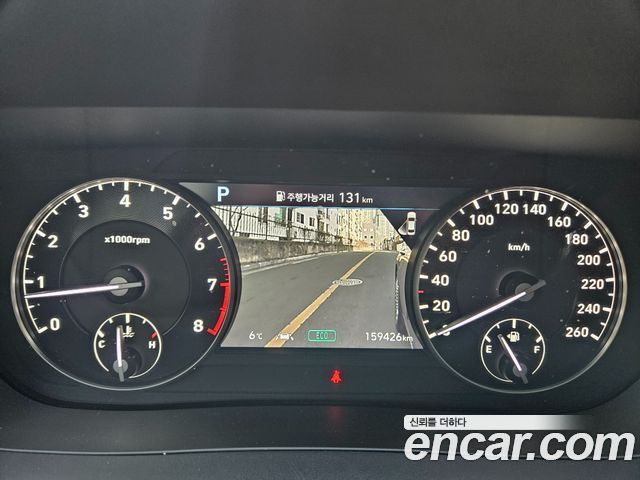 Genesis G90 2019 — photo 8