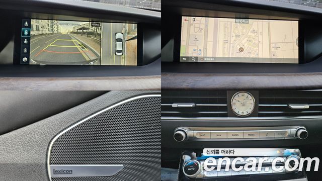 Genesis G90 2019 — photo 12