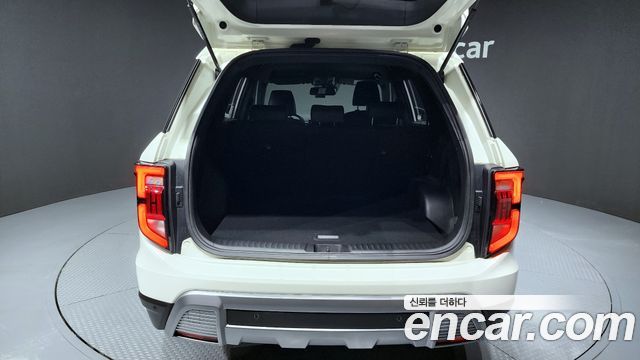 KG Mobility Torres 2024 — photo 20