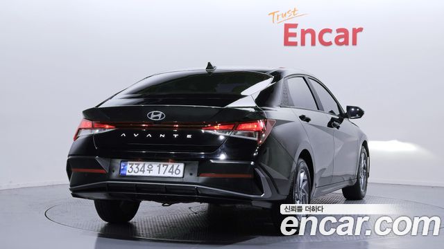 Hyundai AVANTE 2024 — photo 2