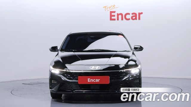 Hyundai AVANTE 2024 — photo 3