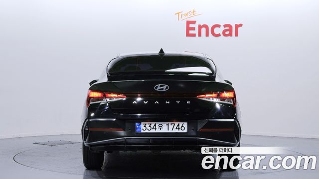 Hyundai AVANTE 2024 — photo 4