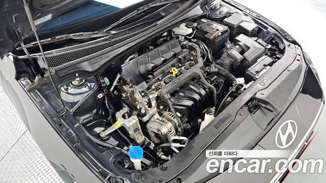Hyundai AVANTE 2024 — photo 6
