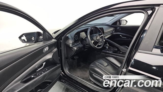 Hyundai AVANTE 2024 — photo 11