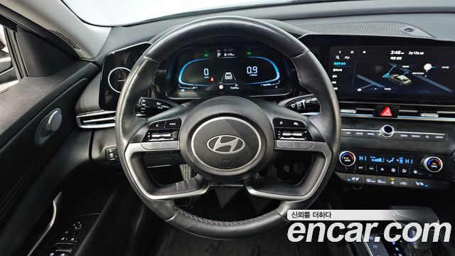 Hyundai AVANTE 2024 — photo 14