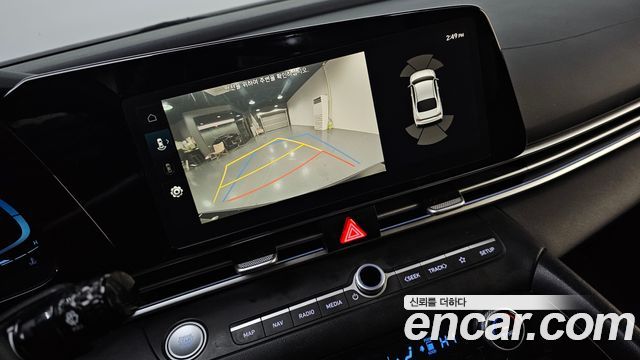 Hyundai AVANTE 2024 — photo 16