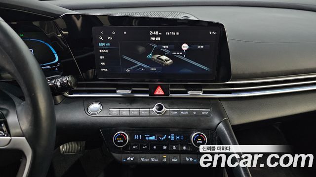 Hyundai AVANTE 2024 — photo 19