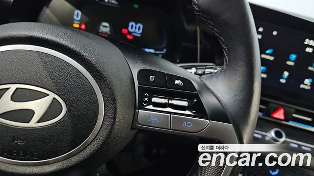 Hyundai AVANTE 2024 — photo 20