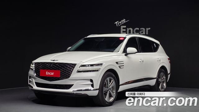 Genesis GV80 2022 — photo 1