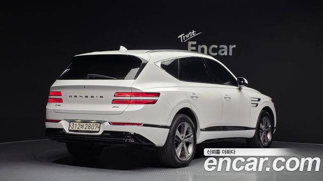 Genesis GV80 2022 — photo 2