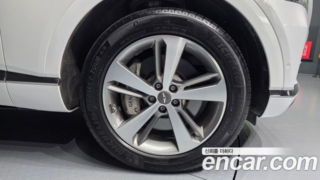 Genesis GV80 2022 — photo 5