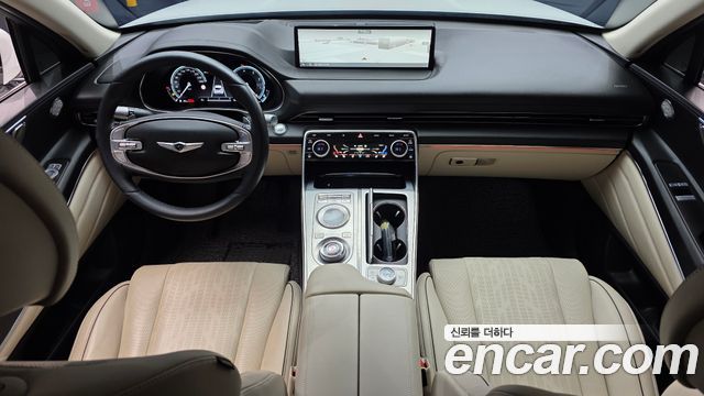 Genesis GV80 2022 — photo 7
