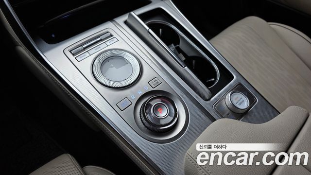 Genesis GV80 2022 — photo 9