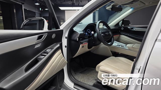 Genesis GV80 2022 — photo 10