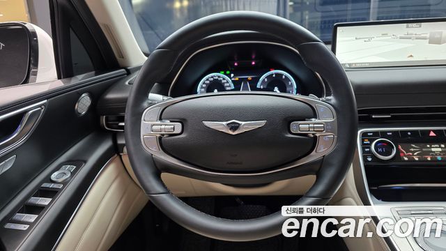 Genesis GV80 2022 — photo 13