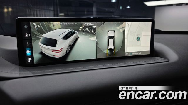 Genesis GV80 2022 — photo 16