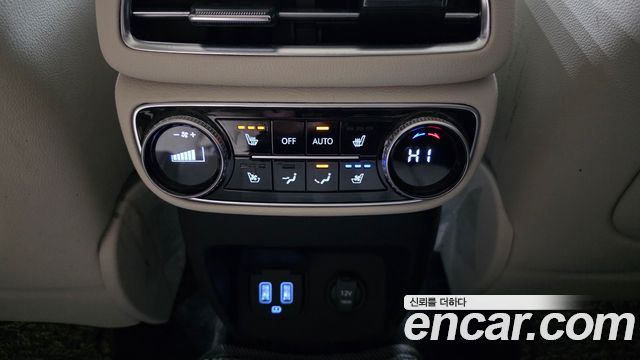 Genesis GV80 2022 — photo 19