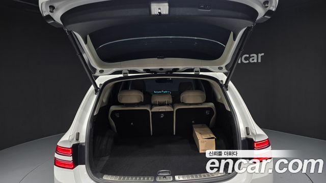 Genesis GV80 2022 — photo 20