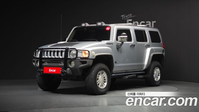 Hummer H3