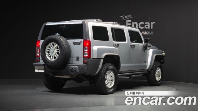 Hummer H3 2007 — photo 2