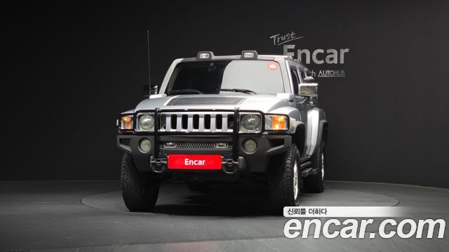 Hummer H3 2007 — photo 3