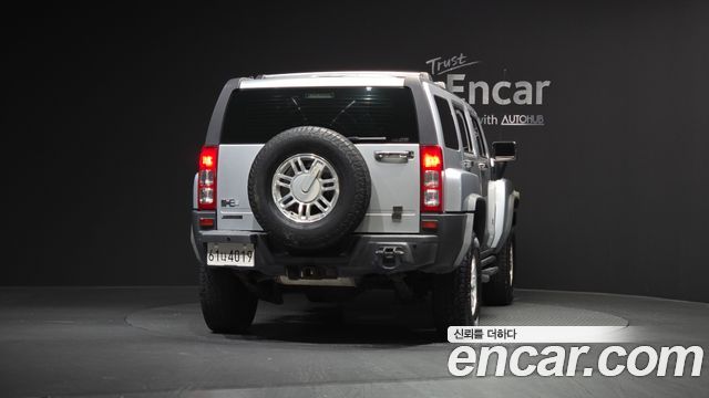 Hummer H3 2007 — photo 4