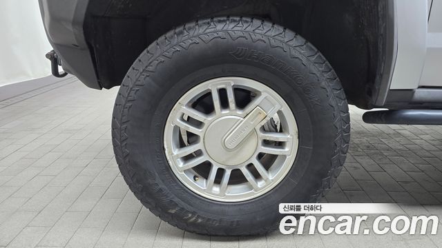 Hummer H3 2007 — photo 5