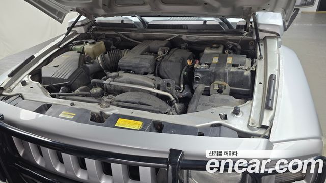Hummer H3 2007 — photo 6