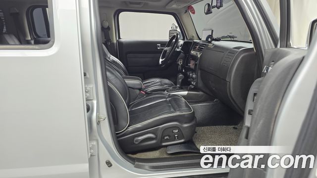 Hummer H3 2007 — photo 11