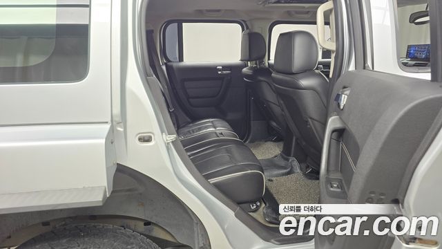 Hummer H3 2007 — photo 12