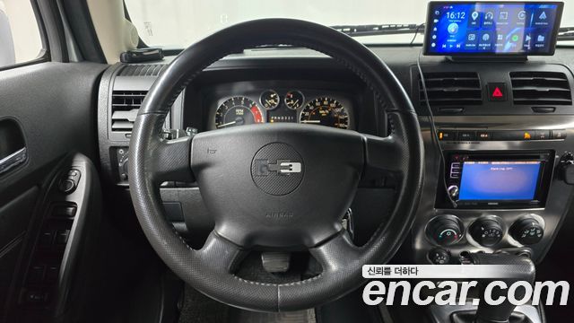Hummer H3 2007 — photo 13