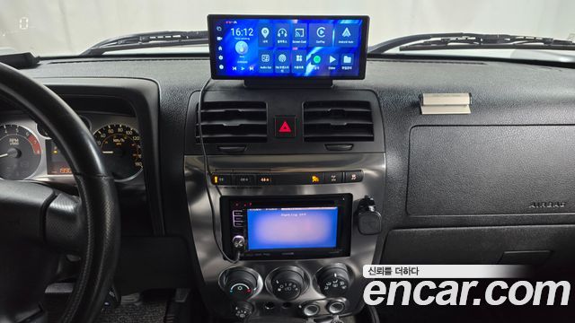 Hummer H3 2007 — photo 14
