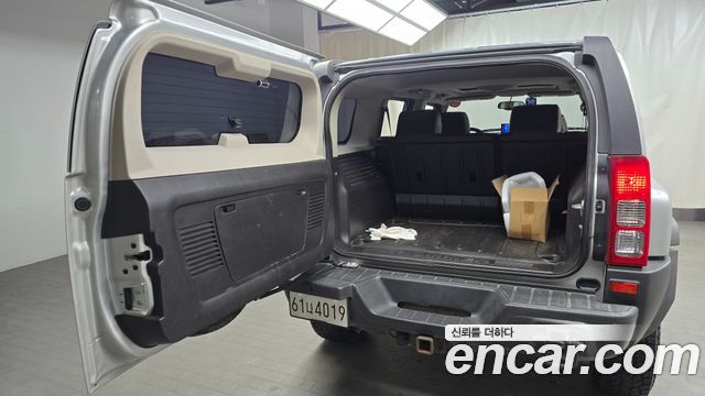 Hummer H3 2007 — photo 20