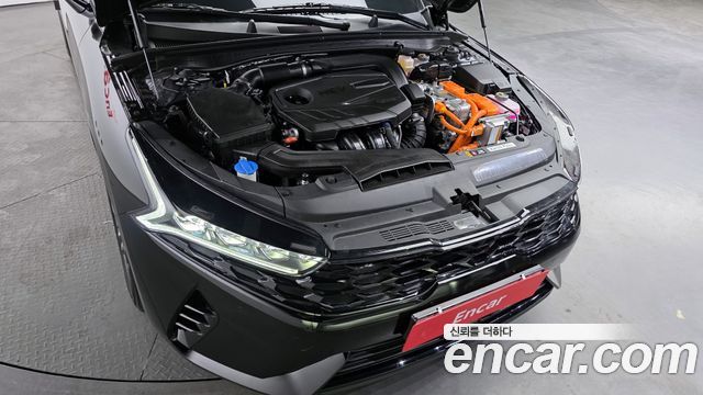 Kia K5 2023 — photo 6