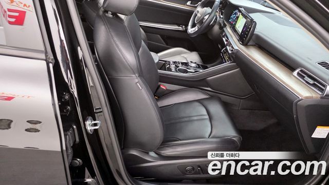 Kia K5 2023 — photo 12