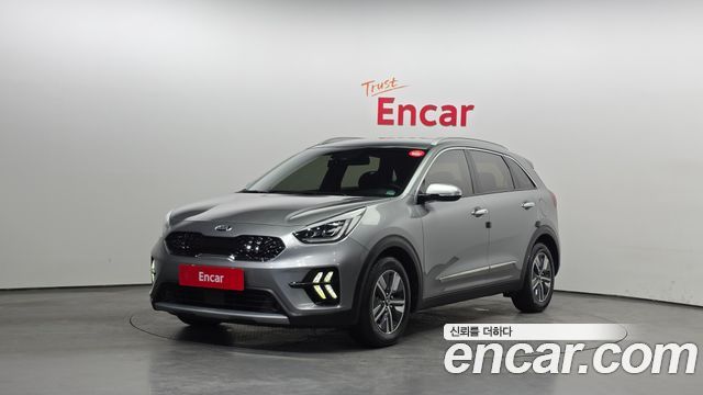 Kia Niro 2020 — photo 1