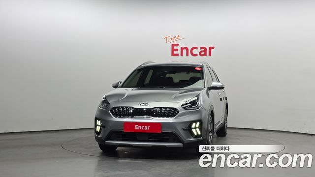 Kia Niro 2020 — photo 3