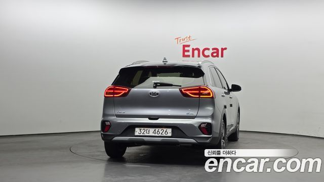 Kia Niro 2020 — photo 4