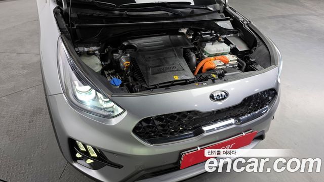 Kia Niro 2020 — photo 6